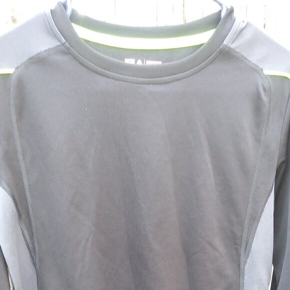 Fila Sport Men - LG - Black & Neon Green - Picture 3 of 11